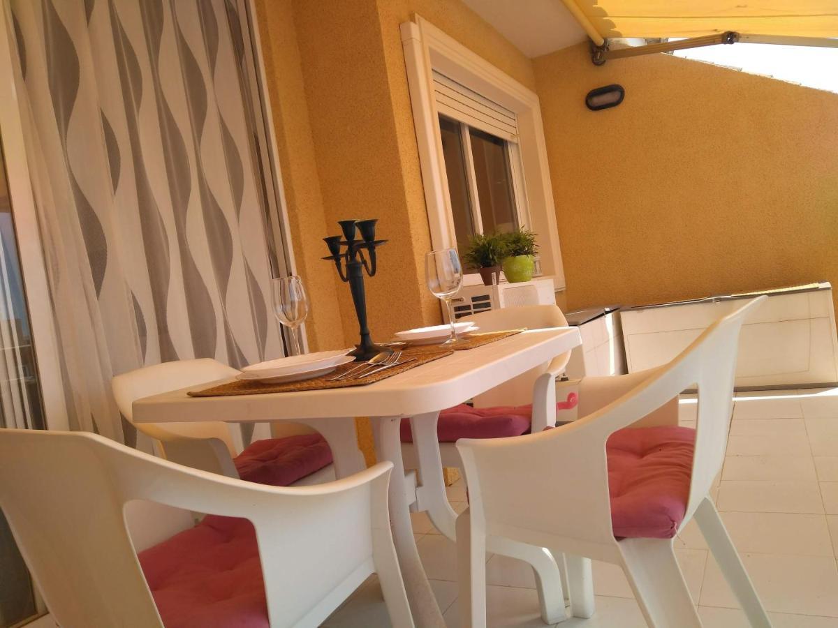 Apartamento En Apolo 7 A 100Mts De La Playa Калпе Екстериор снимка
