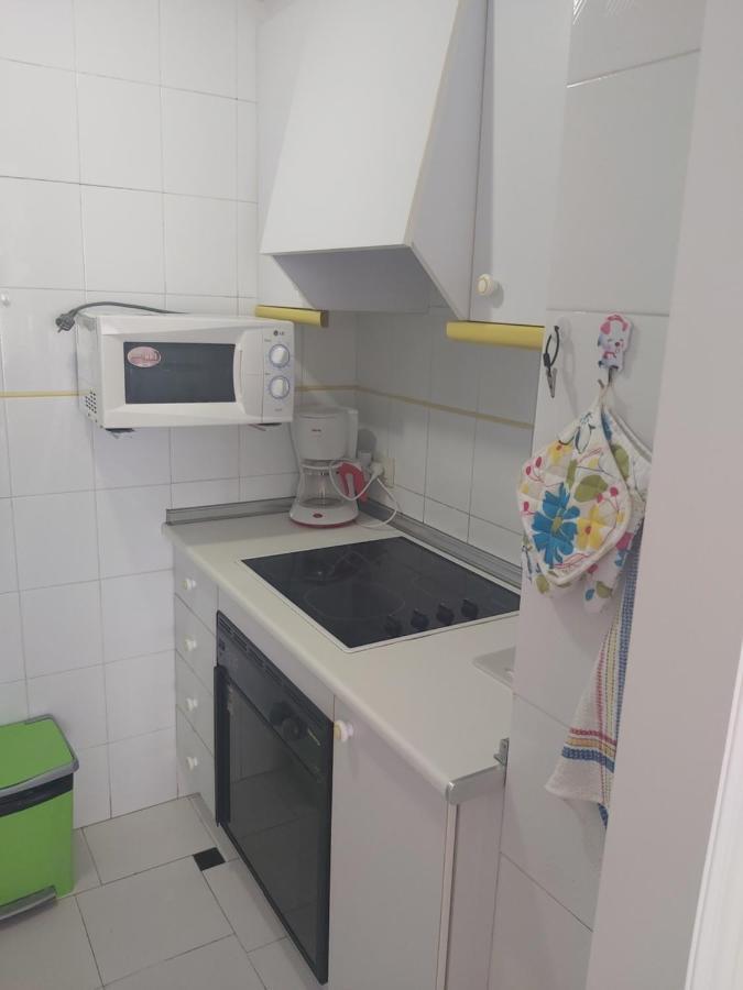 Apartamento En Apolo 7 A 100Mts De La Playa Калпе Екстериор снимка