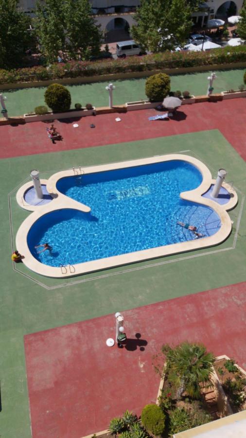 Apartamento En Apolo 7 A 100Mts De La Playa Калпе Екстериор снимка